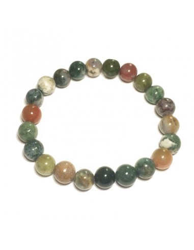 bracelet-agate-indienne-8mm