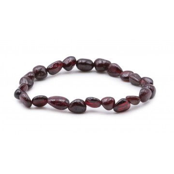 bracelet-de-pierre-de-grenat-rouge-almandin