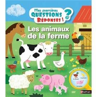 les-animaux-de-la-ferme