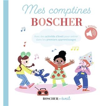 mes-comptines-boscher-livre-sonore